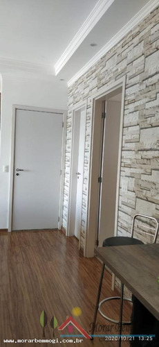 Imagem 5 de 15 de Apartamento Para Venda Em Mogi Das Cruzes, Cesar De Souza Em Mogi Das Cruzes, 3 Dormitórios, 1 Suíte, 3 Banheiros, 2 Vagas - 3607_1-1705666