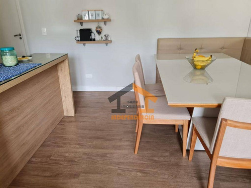 Imagem 3 de 30 de Apartamento À Venda, 70 M² Por R$ 450.000,00 - Nova Itatiba - Itatiba/sp - Ap0438