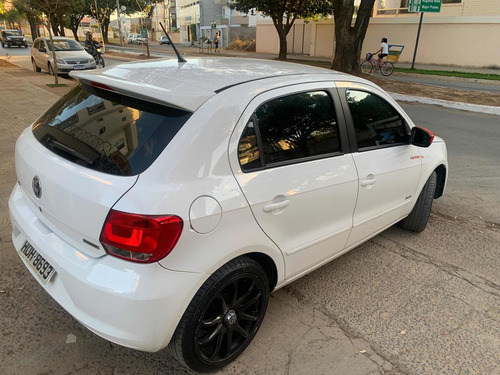 Imagem 5 de 9 de Volkswagen Gol 2012 1.0 Trend Total Flex 5p