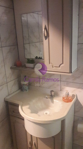 Imagem 6 de 9 de Casa Com 02 Dormitórios À Venda, Bairro Vila Sol Nascente, Suzano/sp. - Ca00563 - 68852982