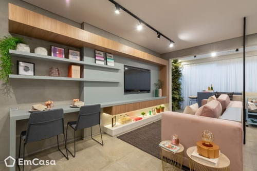 Imagem 3 de 10 de Apartamento À Venda Em São Paulo - 53195