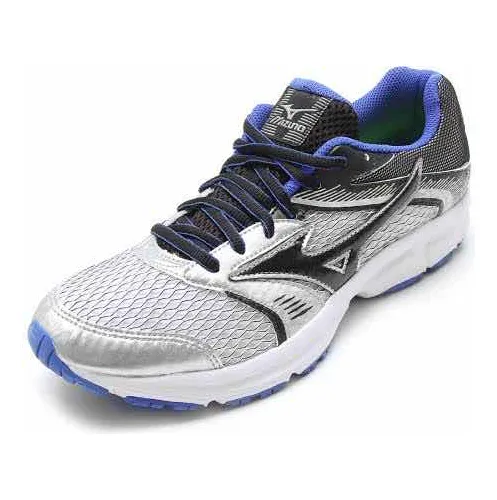Tênis mizuno iron hotsell 2 n azul