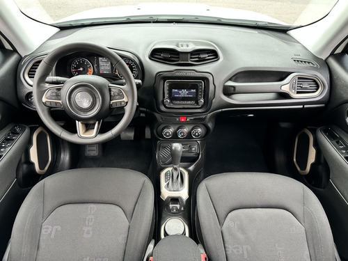 Jeep Renegade Sport 1.8 4x2 Flex 16V Aut.