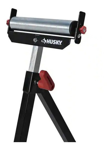 Soporte De Rodillo Estacionario Husky, 43 Pulgadas Negro (Usado)