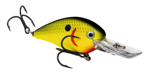 Señuelo Para Pesca Currican Crankbait Strike King Kvd 1.5