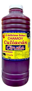 Chamoy De Ciruela Culiacán 1l