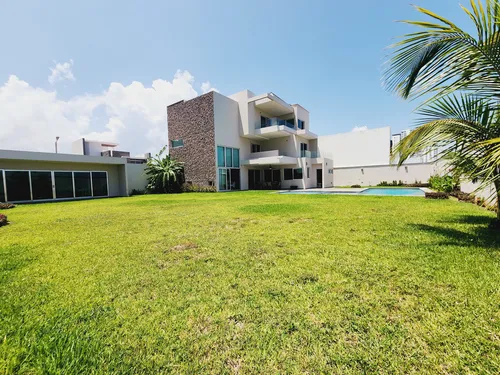 Residencia En Venta Con Terreno De 908 M2 Fracc Playas Del C