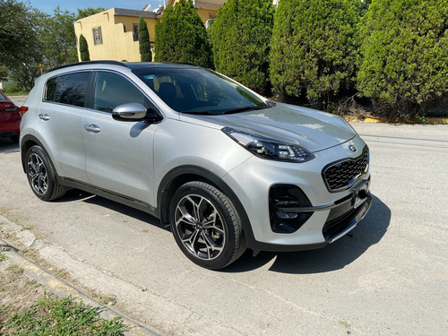 Kia Sportage 2.4 SX At.