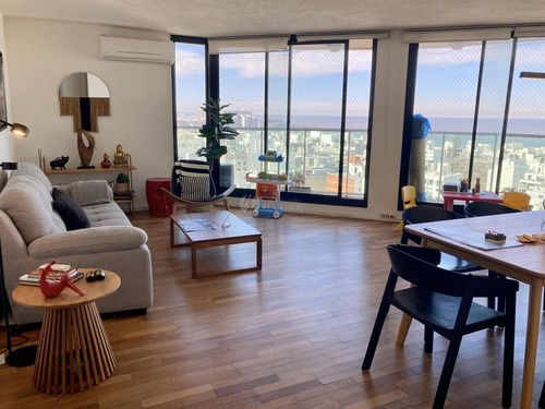 Venta Apartamento Pocitos 3 Dormitorios Amenities Vista