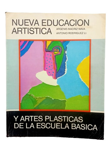 Libro Nueva Educacion Artistica Y Artres Plasticas. Oasis