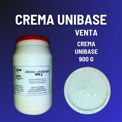 Crema Unibase 