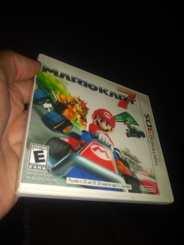 Mario Kart Nintendo 3ds