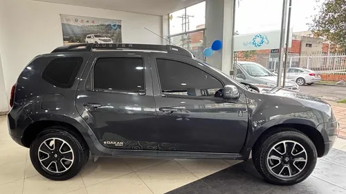 Renault Duster 2.0 Dakar Dynamique 4X4