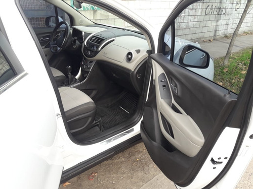 Chevrolet Tracker Ltz 2016 1.8