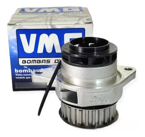 Bomba De Agua Vmg Volkswagen Fox Suran Gol 1.6 8v Ba-358