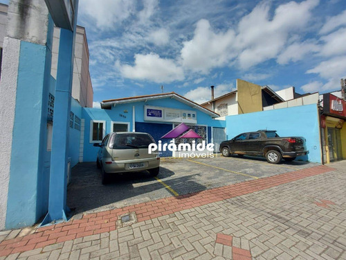 Imagem 1 de 14 de Ponto Para Alugar, 180 M² Por R$ 5.280,00/mês - Vila Nair - São José Dos Campos/sp - Pt0235