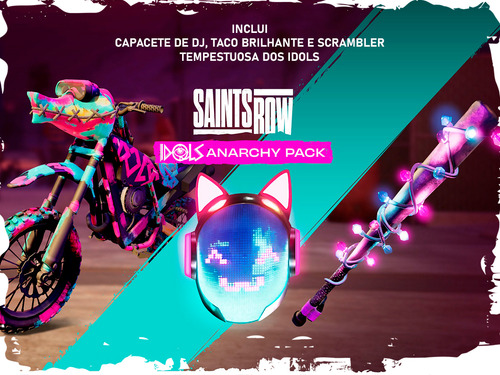 Saints Row Day One Edition Ps4-usado (Usado)