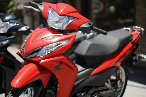 Imagen 9 de 14 de Honda Wave 110s Okm Ahora 12 Y 18