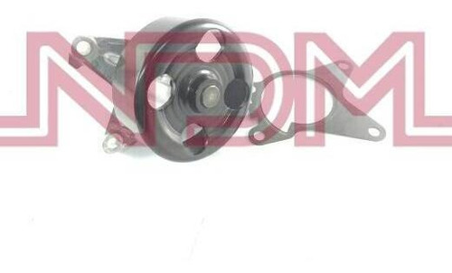 Bomba De Agua  Nissan Tiida Hatchback 07-15  1.8 Iny 4f6a