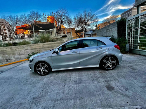 Mercedes-benz Clase A 2.0 A 250 At Sport B.efficiency 2014