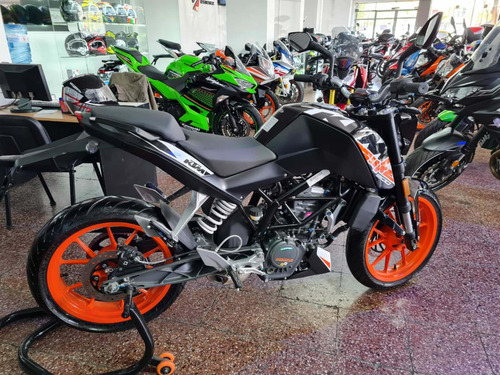 Imagen 4 de 10 de Ktm Duke 200 0km - Entrega Inmedita!!! Financiacion - Permu