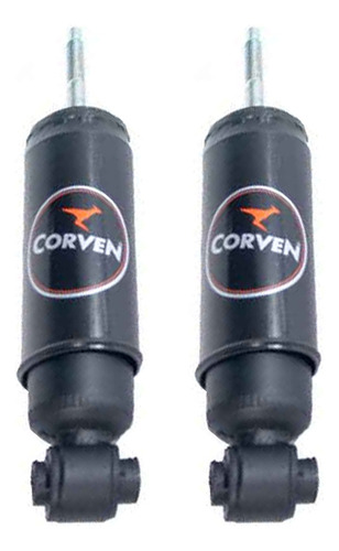 Kit 2 Amortiguador Trasero Corven Para Ford F100 1993-1999