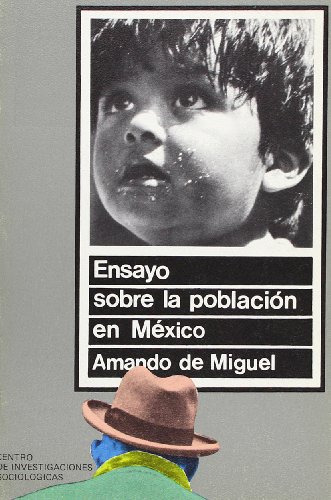 Ensayo Sobre La Poblacion En Mexico: 65 -monografias-