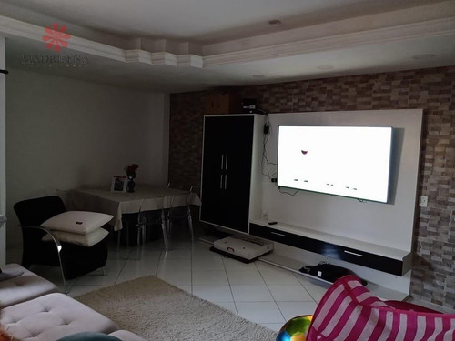 Imagem 7 de 15 de Casa Sobrado Condomínio Para Venda, 3 Dormitório(s) - 1663