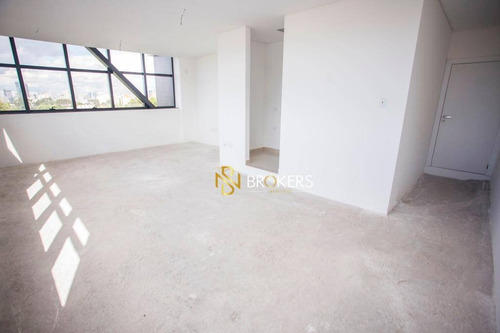 Imagem 30 de 30 de Sala À Venda, 70 M² Por R$ 615.472,00 - Centro - Curitiba/pr - Sa0109