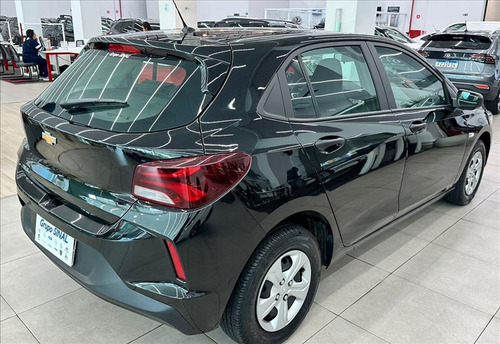 Chevrolet Onix 1.0