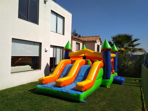 Imagen 7 de 12 de Arriendo Juegos Inflables Ñuñoa