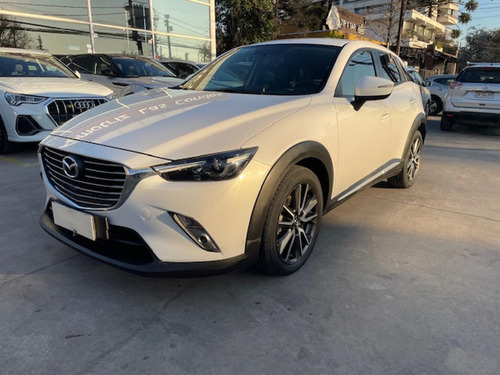 Mazda CX-3 2.0 GT Auto Skyactive 4WD