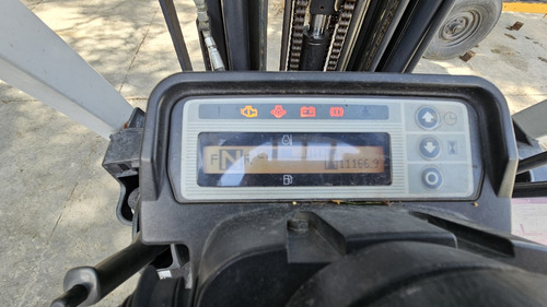 Montacargas Unicarriers 5000 Lbs Af50 2017