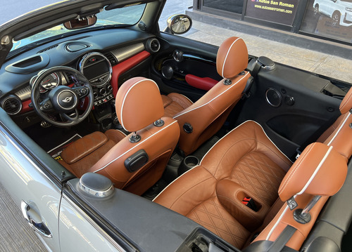 Mini Cooper Jcw Convertible