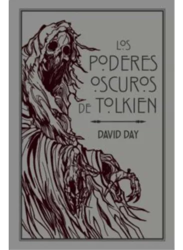comprar Los Poderes Oscuros De Tolkien - David Day, Minotauro