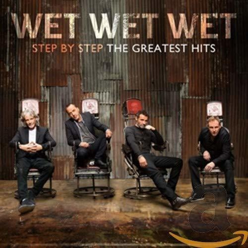 Cd Wet Wet Wet Step By Step The Greatest Hits