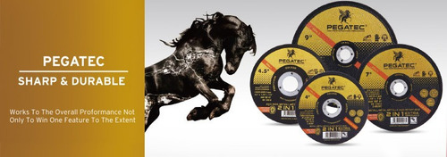 Disco Corte Ultrafino 7 '' Metal Y Acero Inoxidable Pegatec