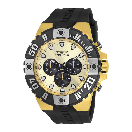 Reloj Invicta 23971 Negro Hombres