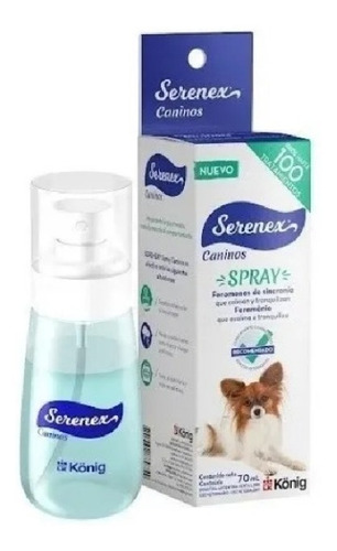 Serenex Spray Perro X 70ml