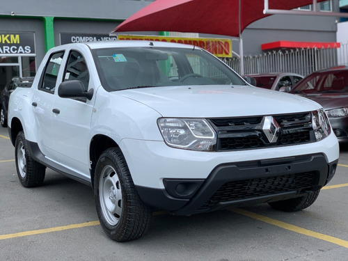 Duster Oroch Xpress 1.6 ( Mec ) 2020 0km Racing Multimarcas.