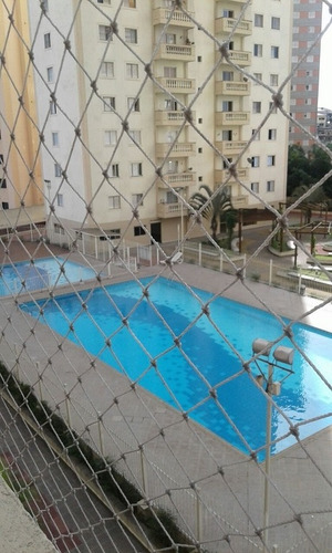 Imagem 21 de 21 de Apartamento Para Venda, 2 Dormitórios, Freguesia Do Ó - São Paulo - 1384