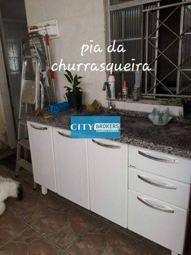 Imagem 12 de 15 de Casa A Venda 3 Quartos 4 Vagas - Sp668