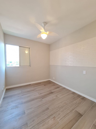 Imagem 8 de 17 de Apto Vila Sônia | 2 Quartos | 55 M² | Cond: R$800.00 | 1 Vaga - 1ydaneg