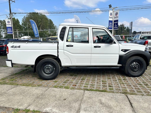 Mahindra Pik Up 2.2 FULL 4X4 DIESEL REFRESH DC MT 4P