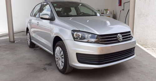 Imagen 7 de 15 de Volkswagen Vento 2020 1.6 Starline At