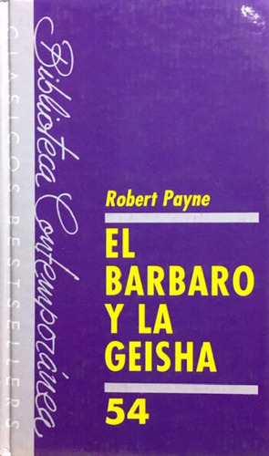 Barbaro Y La Geisha,el