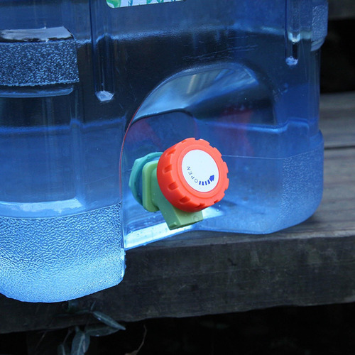 Contenedor De Agua Con Grifo, Almacenamiento De Agua