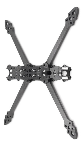 Qa Kit De Cuadro De Carreras Fpv De 7 Pulgadas, Componente