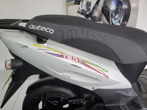 Kymco Agility Twist 125 2017