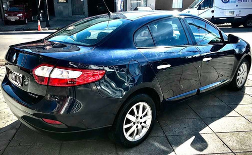 Renault Fluence 2.0 Luxe 2011